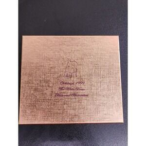 1999 The White House Historical Association Christmas Ornament Abraham Lincoln